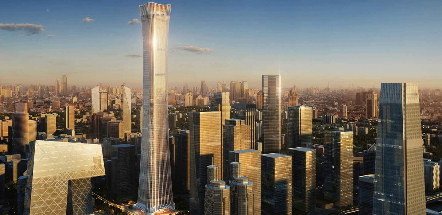 China Zun - KONE Indonesia